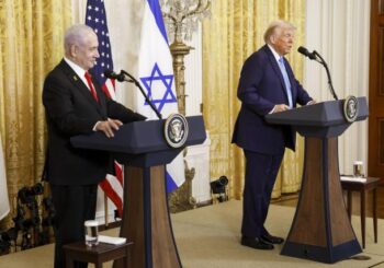 Un legislador demócrata planea activar el proceso de juicio político contra Trump