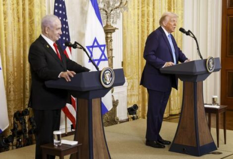 Un legislador demócrata planea activar el proceso de juicio político contra Trump