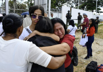 Políticos presos en Venezuela sufren "aislamiento prolongado", denuncian sus familiares