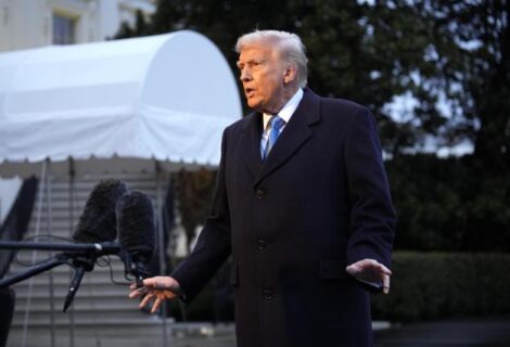 Trump revocará protección contra deportaciones (TPS) para 300.000 venezolanos, según NYT