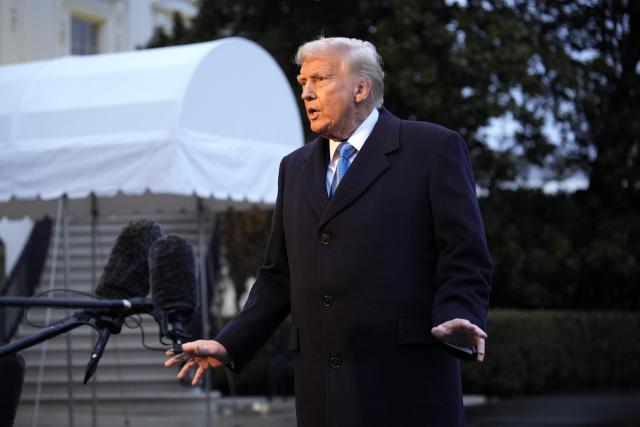 Trump revocará protección contra deportaciones (TPS) para 300.000 venezolanos, según NYT
