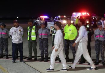 Costa Rica recibirá 200 migrantes asiáticos deportados por Estados Unidos
