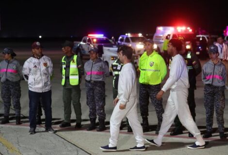 Costa Rica recibirá 200 migrantes asiáticos deportados por Estados Unidos