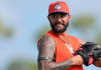 Mets pierden por lesión al lanzador Sean Manaea