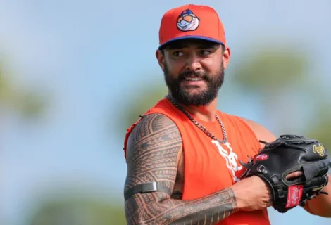 Mets pierden por lesión al lanzador Sean Manaea