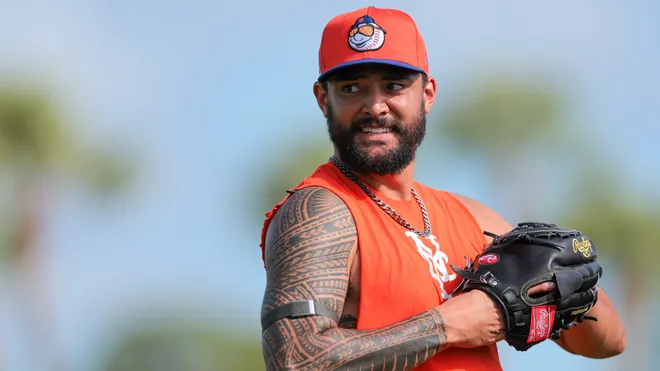 Mets pierden por lesión al lanzador Sean Manaea