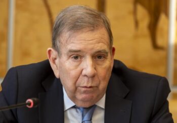 Bloque opositor denuncia "fraudulenta" audiencia judicial de yerno de González Urrutia