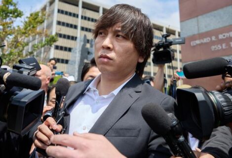 Condenan al extraductor de Ohtani a 57 meses de cárcel por robar casi 17 millones dólares