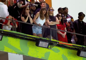 Trump asegura que fueron sus seguidores quienes abuchearon a Taylor Swift en el Super Bowl