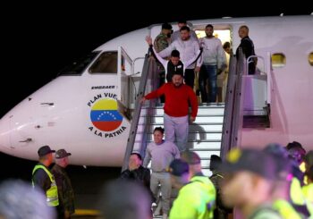 Llegan a Venezuela dos vuelos con deportados desde Estados Unidos