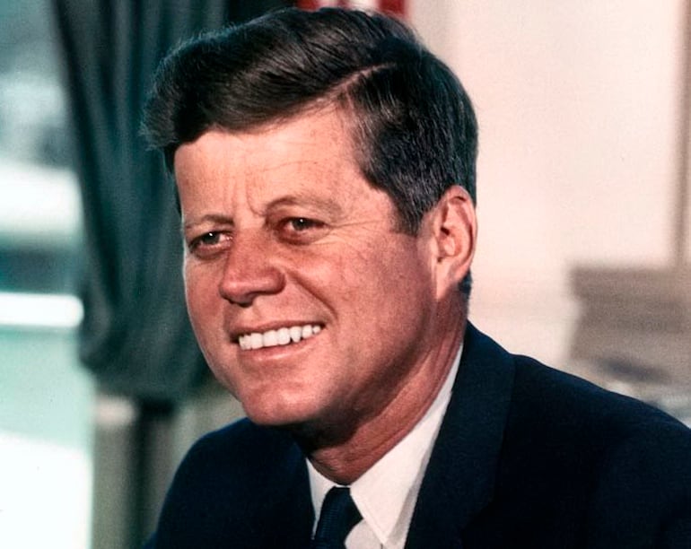 El FBI encontró más de 2.400 documentos sobre el asesinato de Kennedy