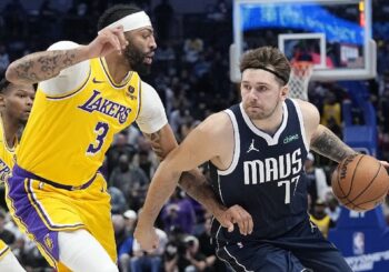 Nowitzki acude a Los Ángeles para presenciar el debut de Doncic con los Lakers