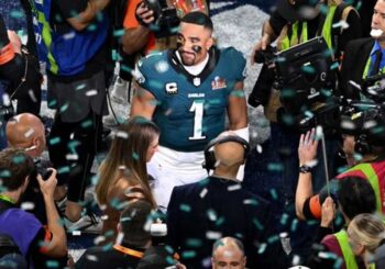 Los Eagles suman su segundo Super Bowl y el quinto título de su historia