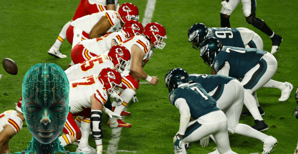 Los Eagles dicen no tener supersticiones para su revancha ante Chiefs en Super Bowl LIX