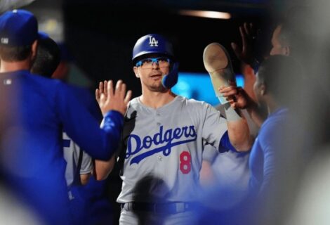 El puertorriqueño Kiké Hernández regresa a los Dodgers