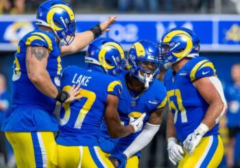 NFL anuncia a Rams para jugar en el primer partido de temporada en Australia en 2026