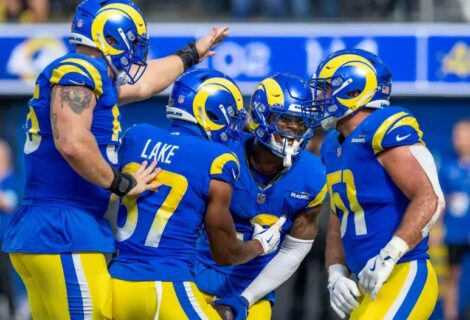 NFL anuncia a Rams para jugar en el primer partido de temporada en Australia en 2026