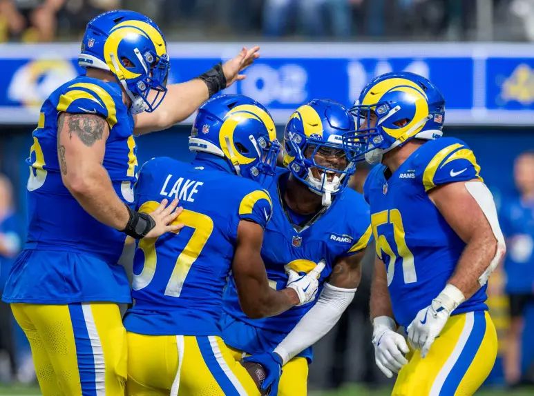 NFL anuncia a Rams para jugar en el primer partido de temporada en Australia en 2026