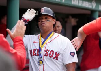 Devers no está dispuesto a moverse de posición ante la llegada de Bregman a Boston