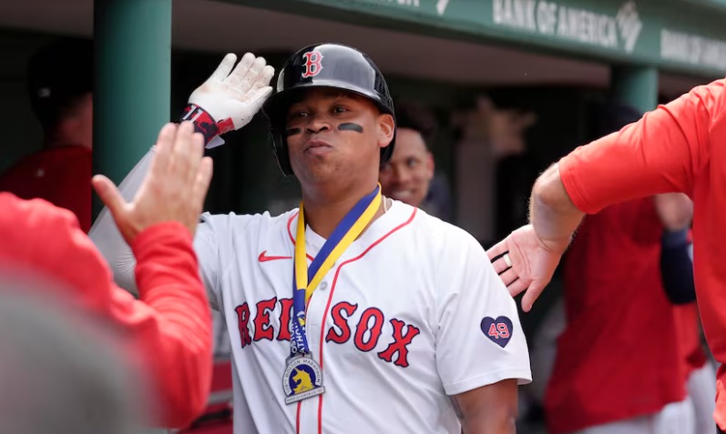 Devers no está dispuesto a moverse de posición ante la llegada de Bregman a Boston