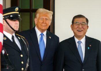 Japón pide a EE.UU. ser excluido de los nuevos aranceles de Trump al acero y aluminio