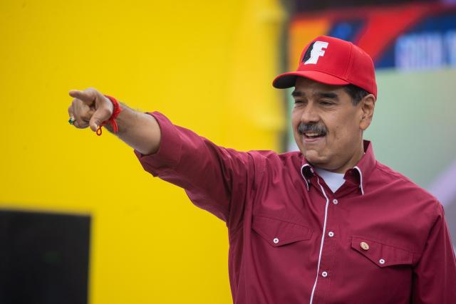 Maduro propone celebrar segunda consulta de proyectos junto con regionales y legislativas