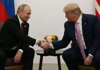 Maduro saluda la conversación entre Trump y Putin sobre poner fin a la guerra en Ucrania