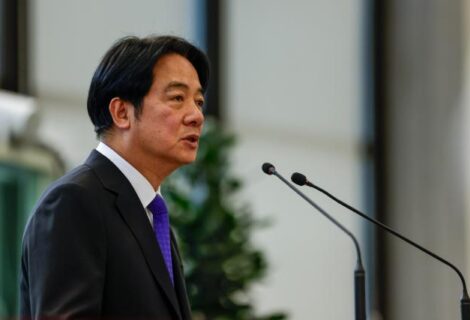 El presidente taiwanés insta a ver el retorno de Trump como una "oportunidad" para la isla