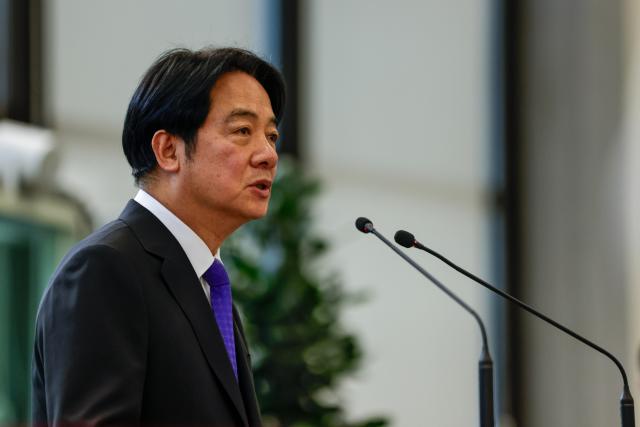El presidente taiwanés insta a ver el retorno de Trump como una «oportunidad» para la isla