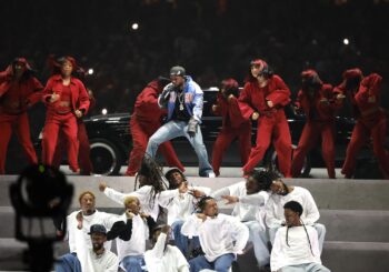 Espectáculo de Kendrick Lamar en el Super Bowl supera en audiencia al de Michael Jackson