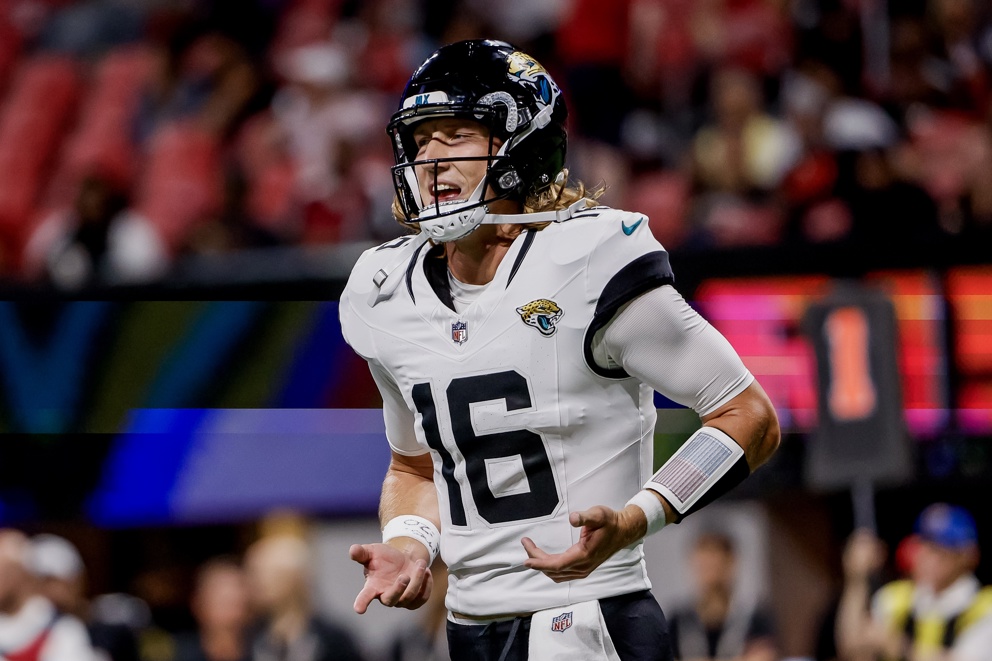 Trevor Lawrence desmiente que vaya a dejar a Jaguars para jugar con Steelers