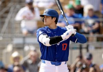 Shohei Ohtani prueba cambio en su rutina de picheo en entrenamientos con los Dodgers