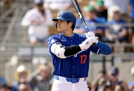 Shohei Ohtani prueba cambio en su rutina de picheo en entrenamientos con los Dodgers