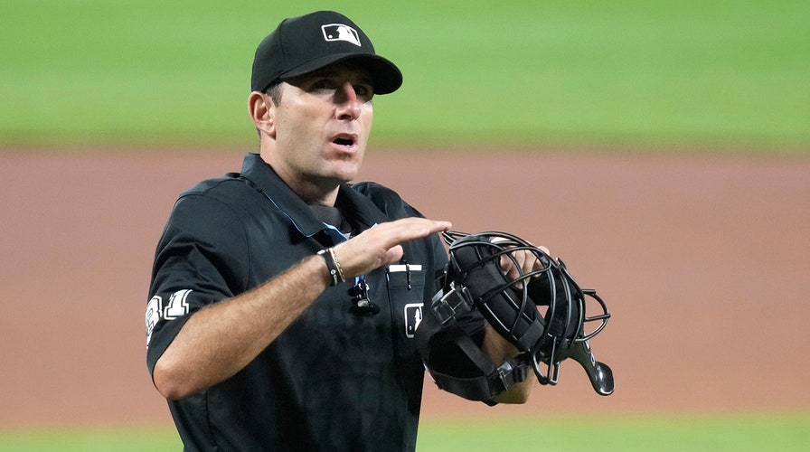 La MLB despide a árbitro por violar las reglas sobre apuestas deportivas en el béisbol
