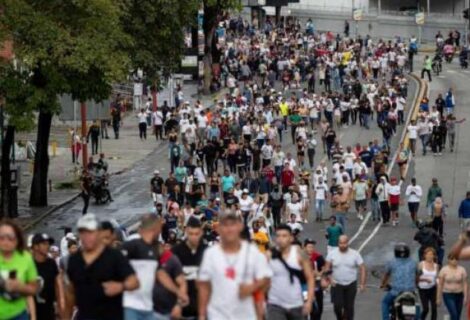 En Venezuela hubo 67 violaciones a la libertad de expresión en enero, según una ONG