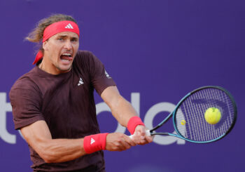 Alexander Zverev se estrena con un cómodo triunfo en Buenos Aires