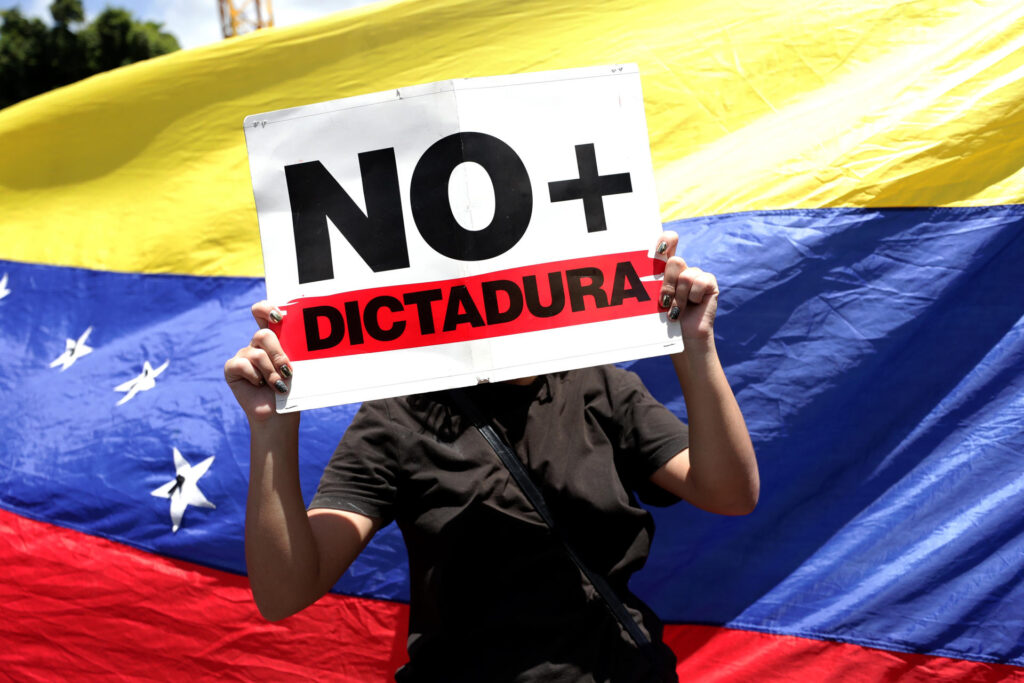 Partido de bloque antichavista considera que no hay garantías en los comicios de mayo