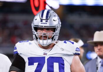 Zack Martin, leyenda con los Cowboys, anuncia su retirada de la NFL a los 34 años