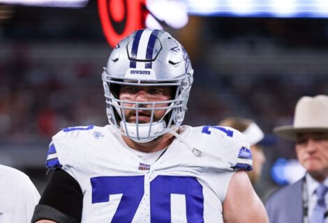 Zack Martin, leyenda con los Cowboys, anuncia su retirada de la NFL a los 34 años