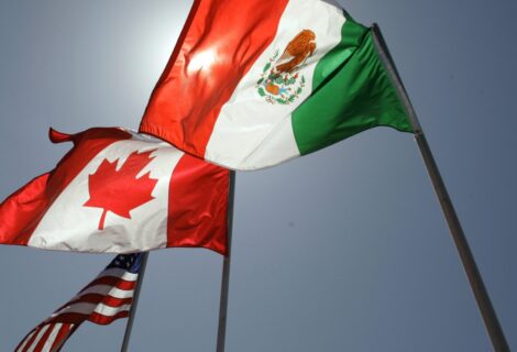 Entran en vigor los aranceles de EE.UU. a México, Canadá y China