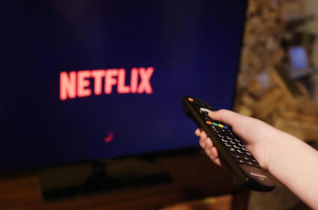 Netflix prevé gastar 18.000 millones de dólares en contenido este año