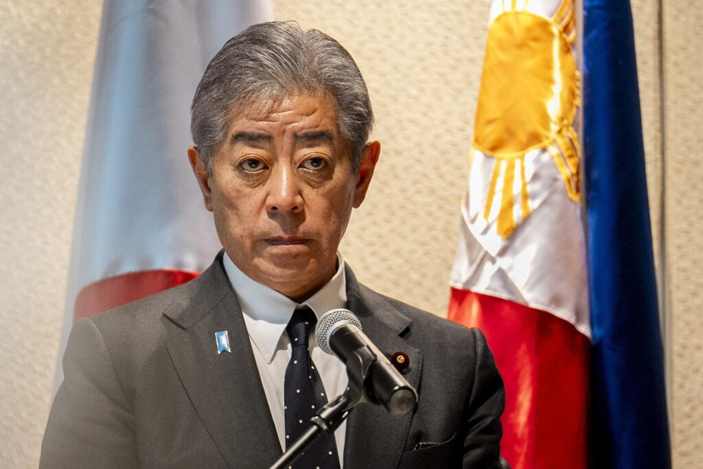 Canciller nipón vuelve a trasladar a Rubio el descontento de Japón con aranceles de EEUU